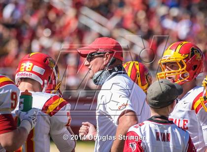 Thumbnail 1 in Manteca vs. Oakdale photogallery.