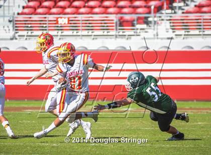Thumbnail 3 in Manteca vs. Oakdale photogallery.