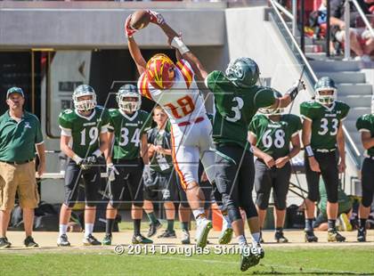 Thumbnail 2 in Manteca vs. Oakdale photogallery.
