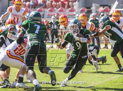 Thumbnail 1 in Manteca vs. Oakdale photogallery.