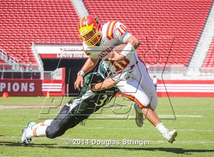 Thumbnail 3 in Manteca vs. Oakdale photogallery.