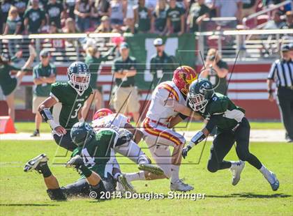 Thumbnail 1 in Manteca vs. Oakdale photogallery.