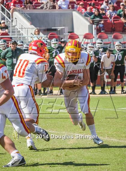 Thumbnail 3 in Manteca vs. Oakdale photogallery.
