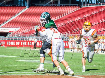Thumbnail 1 in Manteca vs. Oakdale photogallery.