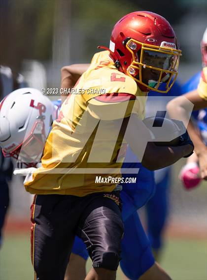 Thumbnail 1 in De Anza vs St. Vincent de Paul  photogallery.