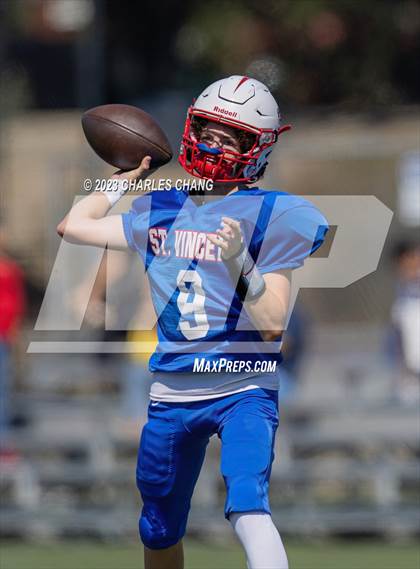 Thumbnail 1 in De Anza vs St. Vincent de Paul  photogallery.
