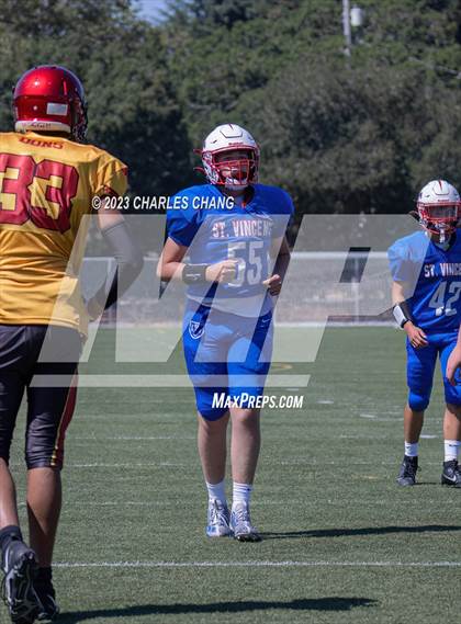 Thumbnail 1 in De Anza vs St. Vincent de Paul  photogallery.