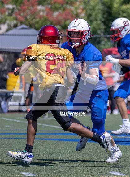 Thumbnail 3 in De Anza vs St. Vincent de Paul  photogallery.