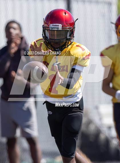 Thumbnail 2 in De Anza vs St. Vincent de Paul  photogallery.