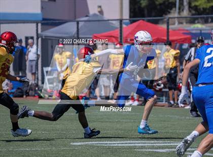 Thumbnail 2 in De Anza vs St. Vincent de Paul  photogallery.