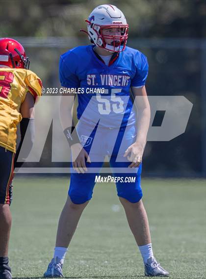 Thumbnail 1 in De Anza vs St. Vincent de Paul  photogallery.