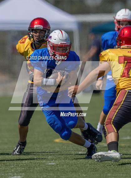 Thumbnail 2 in De Anza vs St. Vincent de Paul  photogallery.