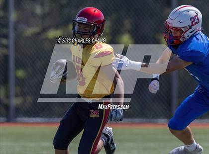 Thumbnail 3 in De Anza vs St. Vincent de Paul  photogallery.