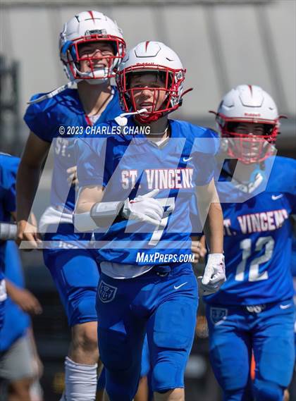 Thumbnail 2 in De Anza vs St. Vincent de Paul  photogallery.