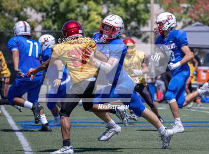 Thumbnail 1 in De Anza vs St. Vincent de Paul  photogallery.
