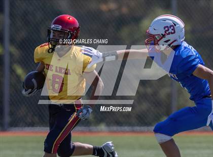Thumbnail 2 in De Anza vs St. Vincent de Paul  photogallery.