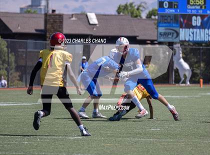 Thumbnail 1 in De Anza vs St. Vincent de Paul  photogallery.