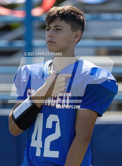 Thumbnail 3 in De Anza vs St. Vincent de Paul  photogallery.