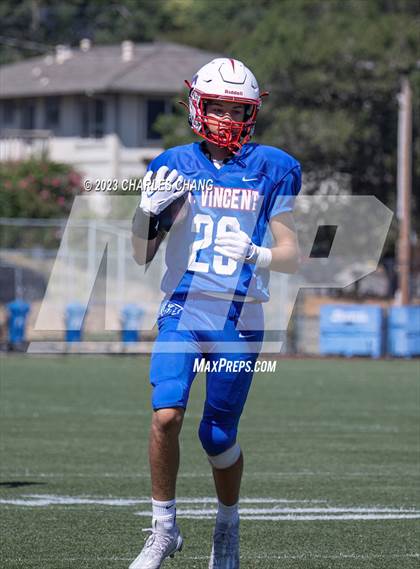 Thumbnail 1 in De Anza vs St. Vincent de Paul  photogallery.