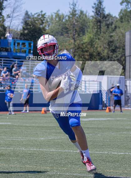 Thumbnail 2 in De Anza vs St. Vincent de Paul  photogallery.