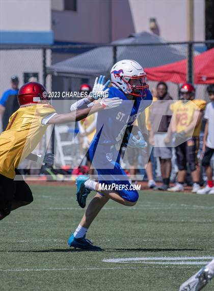 Thumbnail 3 in De Anza vs St. Vincent de Paul  photogallery.