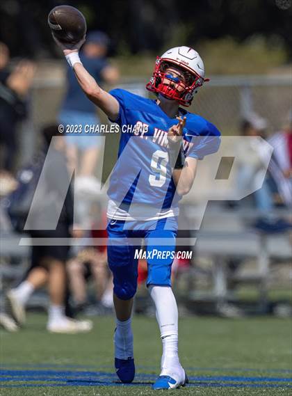 Thumbnail 1 in De Anza vs St. Vincent de Paul  photogallery.