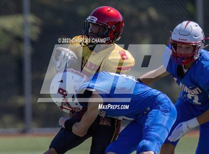 Thumbnail 3 in De Anza vs St. Vincent de Paul  photogallery.