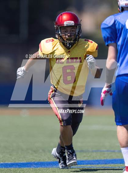 Thumbnail 1 in De Anza vs St. Vincent de Paul  photogallery.