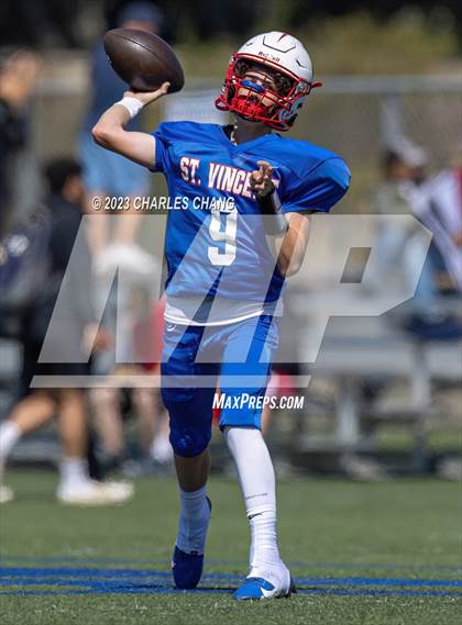 Thumbnail 3 in De Anza vs St. Vincent de Paul  photogallery.