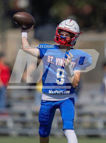 Thumbnail 2 in De Anza vs St. Vincent de Paul  photogallery.