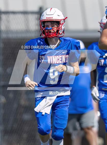 Thumbnail 3 in De Anza vs St. Vincent de Paul  photogallery.