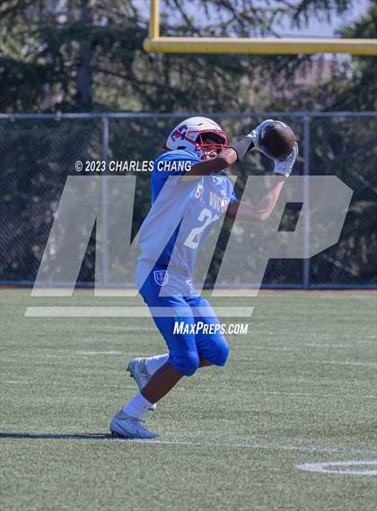 Thumbnail 3 in De Anza vs St. Vincent de Paul  photogallery.