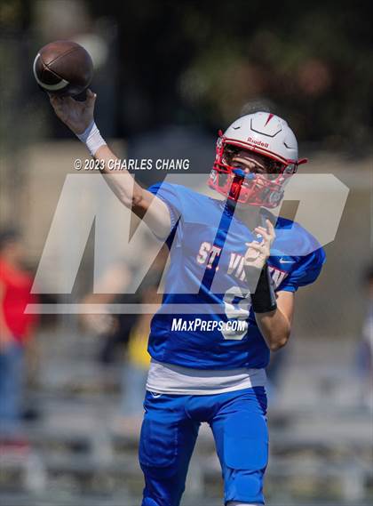 Thumbnail 3 in De Anza vs St. Vincent de Paul  photogallery.