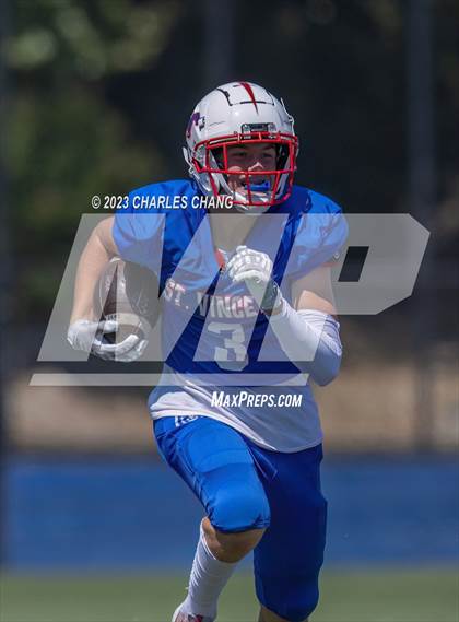 Thumbnail 2 in De Anza vs St. Vincent de Paul  photogallery.