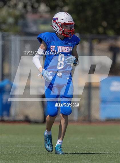 Thumbnail 3 in De Anza vs St. Vincent de Paul  photogallery.