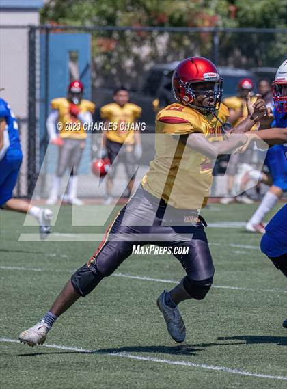 Thumbnail 3 in De Anza vs St. Vincent de Paul  photogallery.