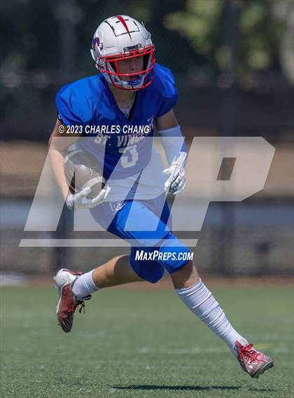 Thumbnail 3 in De Anza vs St. Vincent de Paul  photogallery.