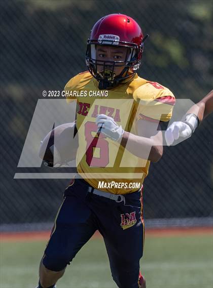 Thumbnail 1 in De Anza vs St. Vincent de Paul  photogallery.