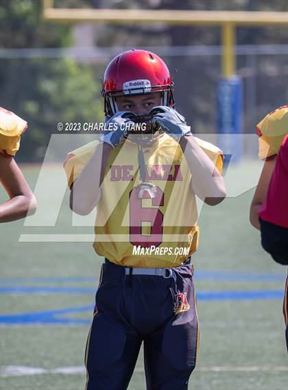 Thumbnail 2 in De Anza vs St. Vincent de Paul  photogallery.