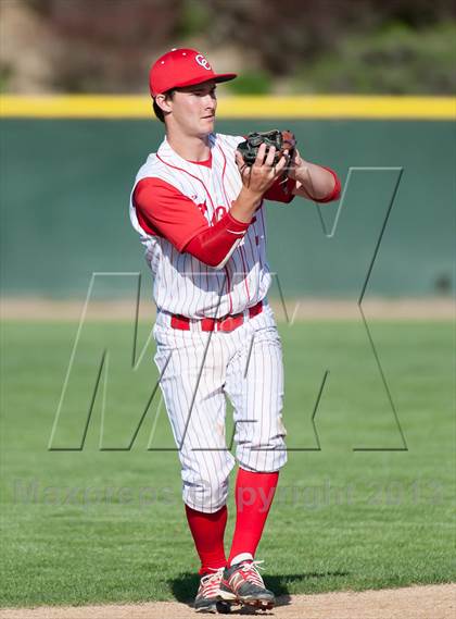 Thumbnail 3 in Madison @ Cathedral Catholic photogallery.
