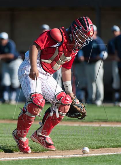 Thumbnail 3 in Madison @ Cathedral Catholic photogallery.