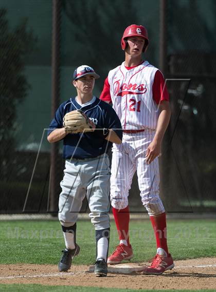 Thumbnail 3 in Madison @ Cathedral Catholic photogallery.