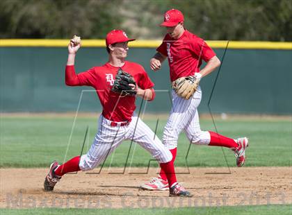 Thumbnail 3 in Madison @ Cathedral Catholic photogallery.
