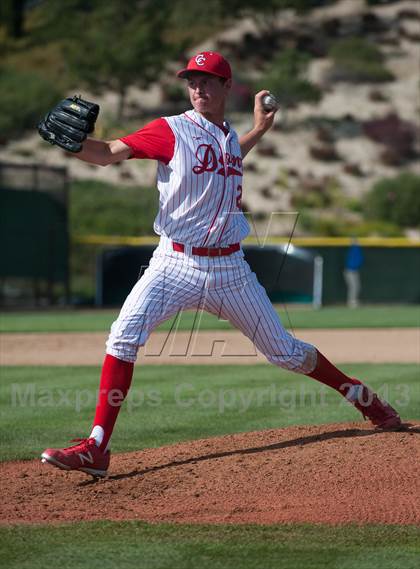 Thumbnail 1 in Madison @ Cathedral Catholic photogallery.