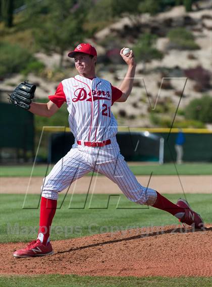Thumbnail 1 in Madison @ Cathedral Catholic photogallery.