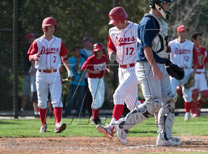 Thumbnail 3 in Madison @ Cathedral Catholic photogallery.