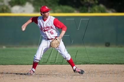 Thumbnail 3 in Madison @ Cathedral Catholic photogallery.