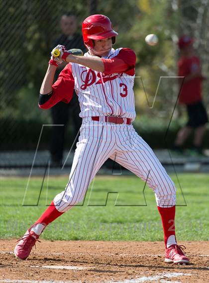 Thumbnail 1 in Madison @ Cathedral Catholic photogallery.