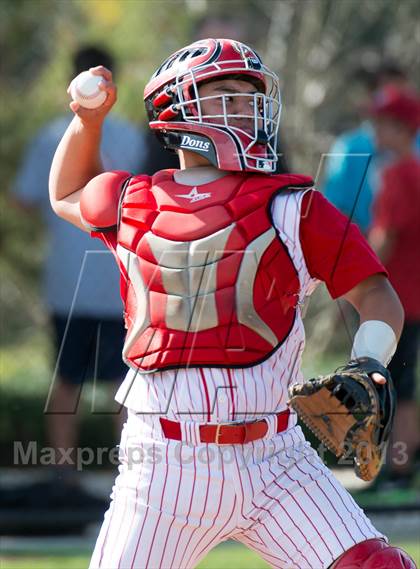 Thumbnail 2 in Madison @ Cathedral Catholic photogallery.
