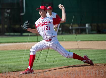 Thumbnail 1 in Madison @ Cathedral Catholic photogallery.